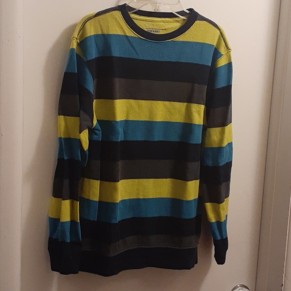 Boys Long Sleeve Sweater
